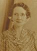 Photo of photos/thumb_Mary McLennan MILLER bn 1894 Dalziel portrait